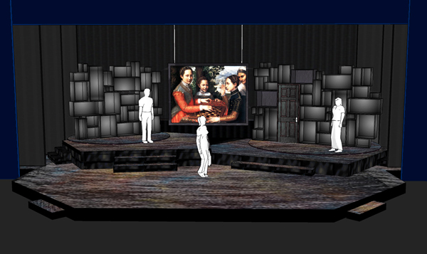 Set rendering